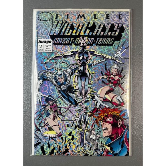 8—80’s & 90’s Comic books, DC, MARVEL & IMAGE COMICS - Picture 6 of 10